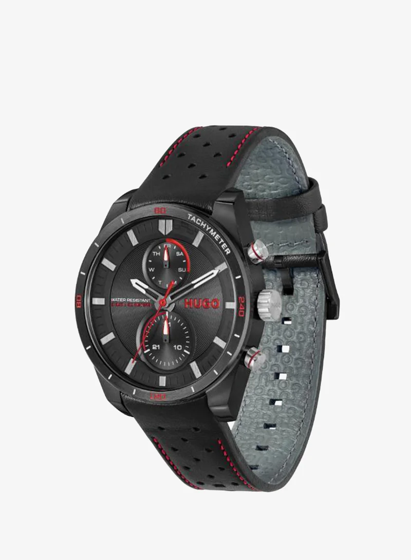 HUGO 1530370 FAST analogue watch