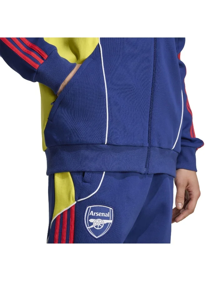 Adidas Arsenal Fc Ubp Doubleknit Track Top