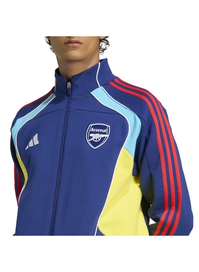 Adidas Arsenal Fc Ubp Doubleknit Track Top