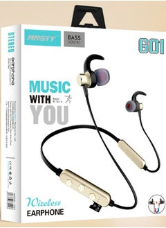 ANSTY Wireless Earphone With Bass Sound  - Image 2