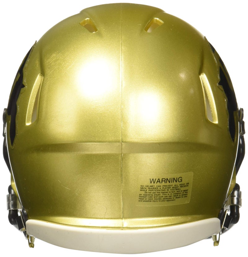 Riddell خوذة ميني سبييد من ريدل NCAA كولورادو بوفالوز متعددة الألوان - Image 4