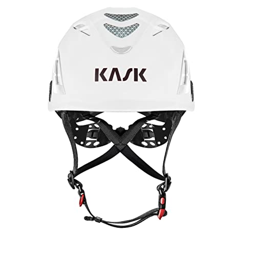 Kask خوذة أمان كاسك سوبر بلازما HD هاي فيز، 201-أبيض - Image 2