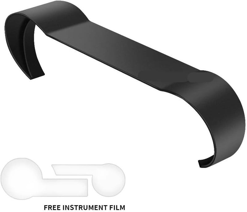 Vuzmode Motorcycle Instrument Sun Visor for BMW Models - Image 3