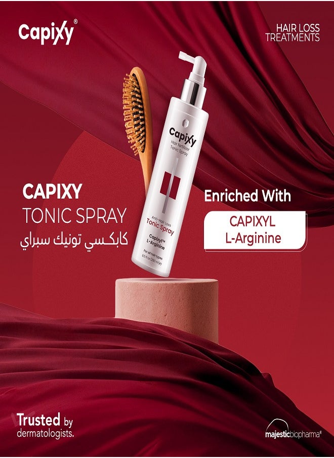 Capixy - Hair Tonic Spray - 250Ml - Image 1
