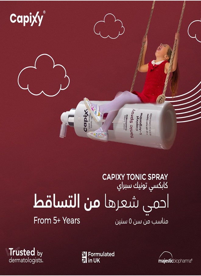 Capixy - Hair Tonic Spray - 250Ml - Image 1