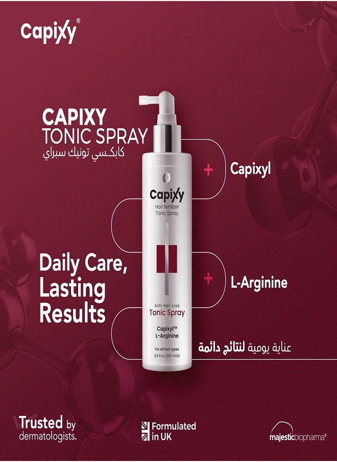 Capixy - Hair Tonic Spray - 250Ml - Image 1