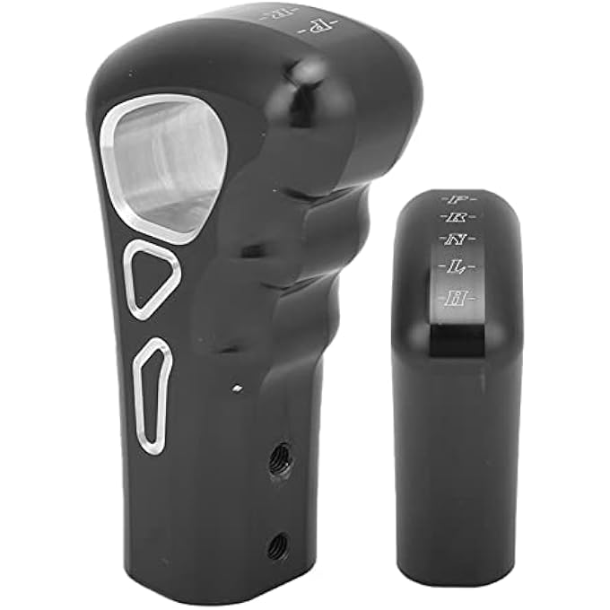 ريحني مقبض عصا التروس مقبض ناقل الحركة اليدوي بديل للدراجات النارية ل RZR 800 900 1000 S XPblack - Image 3