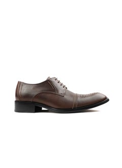 Cap Toe Derby
