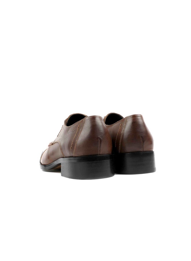 PRONTO - Cap Toe Derby - Image 1