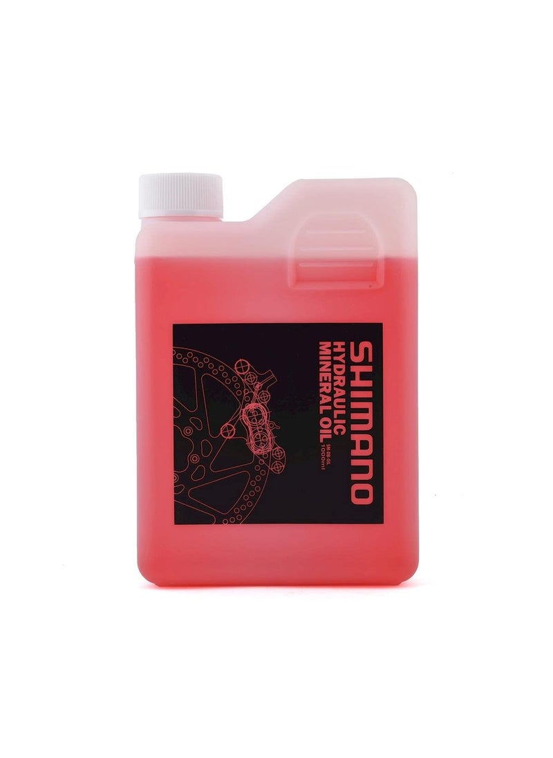 SHIMANO SHIMANO BRAKE FLUID 500ML  - Image 2