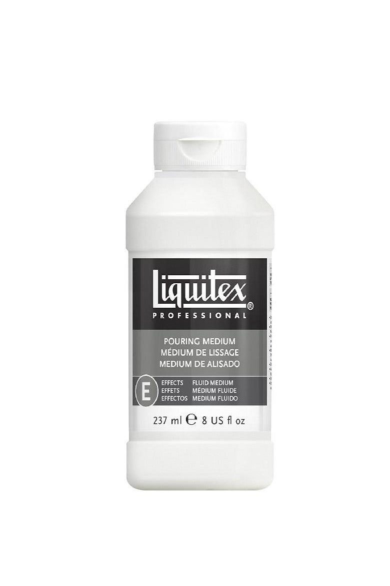 Liquitex Acrylic Mediums Pouring Fluid Effect 237.00 ml
