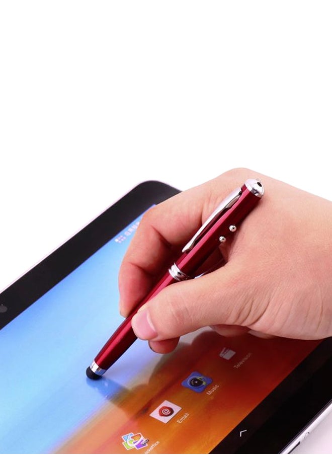 Generic Laser Pointer Pen Red  - Image 3