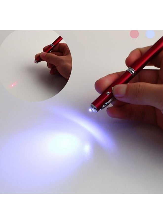 Generic Laser Pointer Pen Red  - Image 2