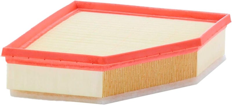 MANN FILTER Simplified versatile design MANN-FILTER C 28 038 Air Filter - CARS + TRANSPORTERS Market popular practical build - Image 1