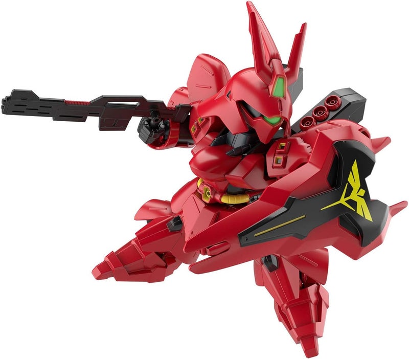 BANDAI SPIRITS Ex-Standard Gundam Sazabi Figure - Image 1