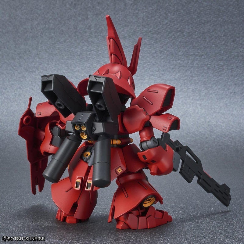 BANDAI SPIRITS Ex-Standard Gundam Sazabi Figure - Image 3