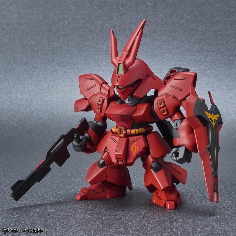 BANDAI SPIRITS Ex-Standard Gundam Sazabi Figure - Image 2