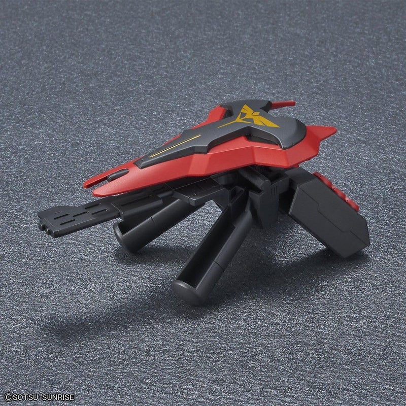 BANDAI SPIRITS Ex-Standard Gundam Sazabi Figure - Image 5