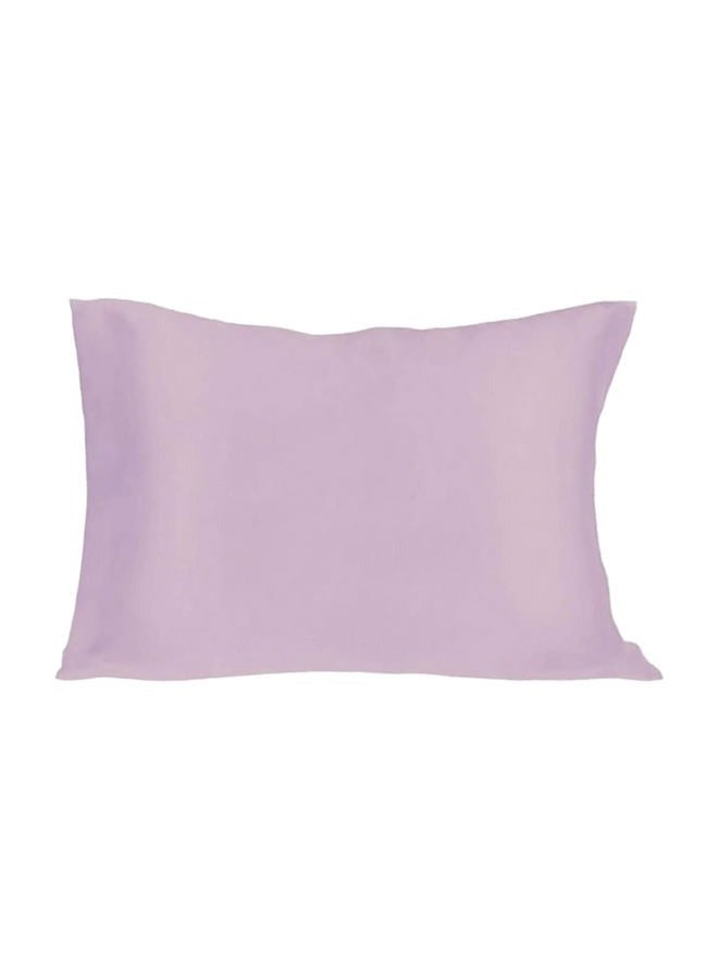Spasilk 100% Pure Silk Pillowcase for Hair and Skin Beauty, Queen/Standard Size Pillow, 1 Pack - Image 1