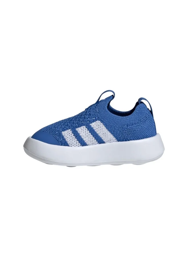 adidas أحذية أديداس Bubblecomfy I U زرقاء للأطفال
