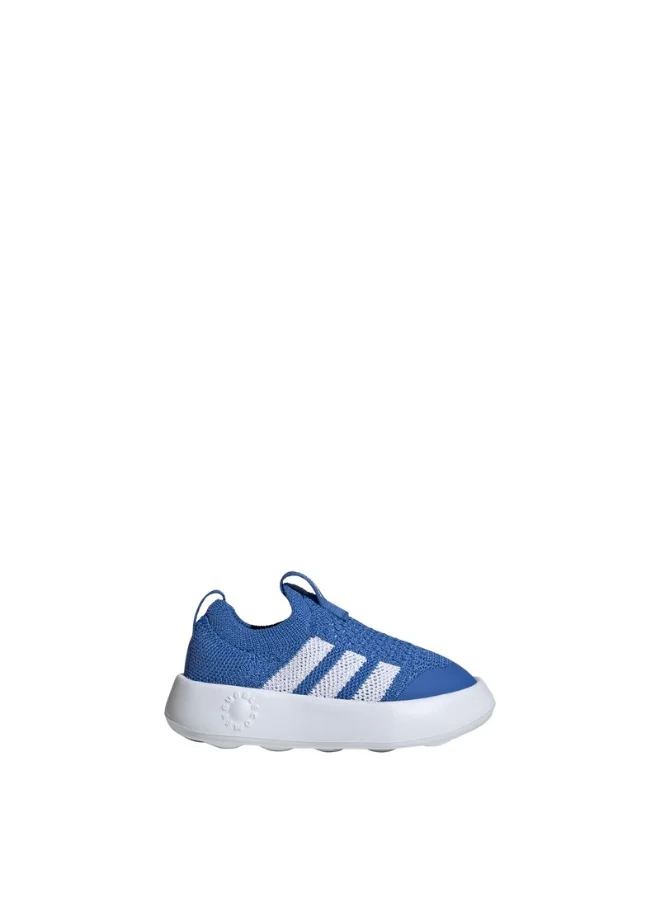 adidas أحذية أديداس Bubblecomfy I U زرقاء للأطفال