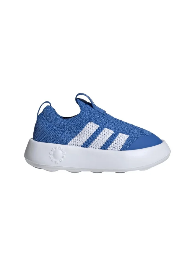 adidas أحذية أديداس Bubblecomfy I U زرقاء للأطفال