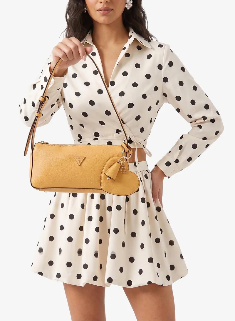 Guess  Isobel Mini Shoulder Bag for Women | Best Price UAE
