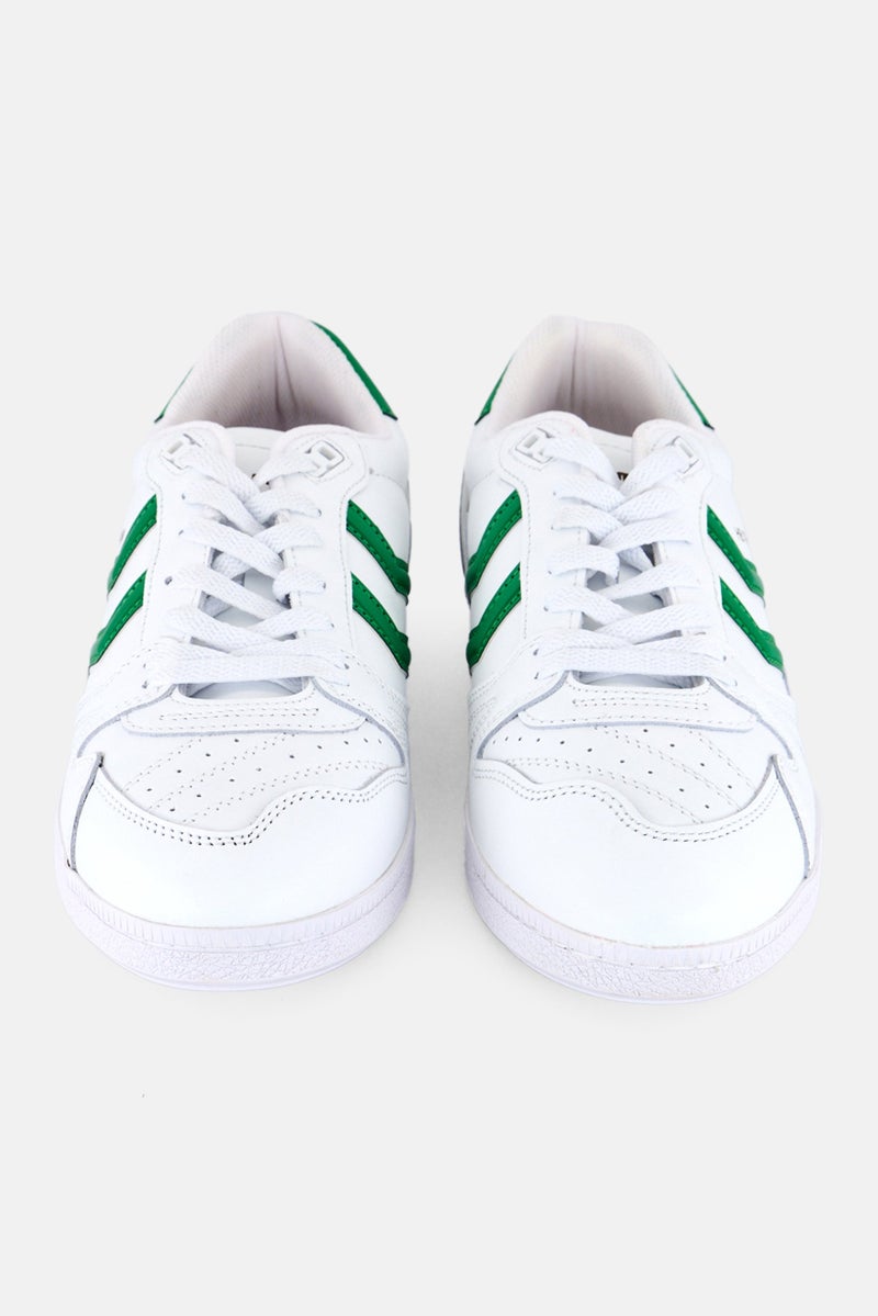 Hummel Men Lace Up Outdoor Shoes, White - Image 4
