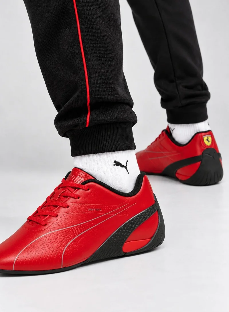 Scuderia Ferrari Carbon Cat driving shoe