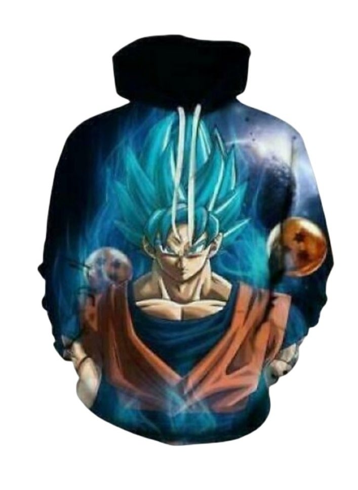 KUYING New Fashion Casual Hoodie 