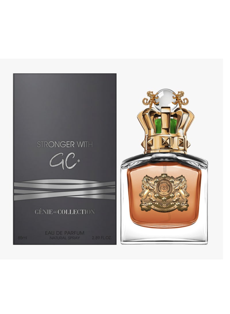 Genie Collection Genie Collection Stronger With You 209494 Men Perfumes - 85 ml - Image 1
