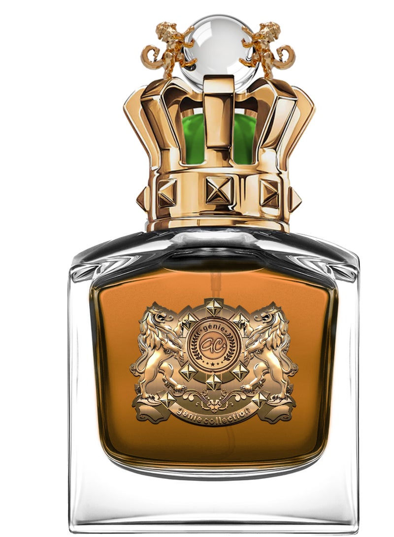 Genie Collection Genie Collection Stronger With You 209494 Men Perfumes - 85 ml - Image 2