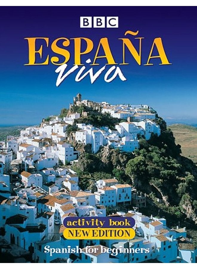 ESPANA VIVA ACTIVITY BOOK NEW EDITION - Paperback