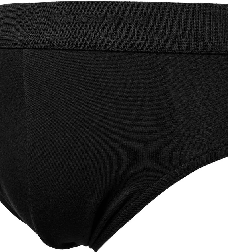KOM Sportsman Cotton Modal Men's Underpants Ariel 2 Pack Slip
