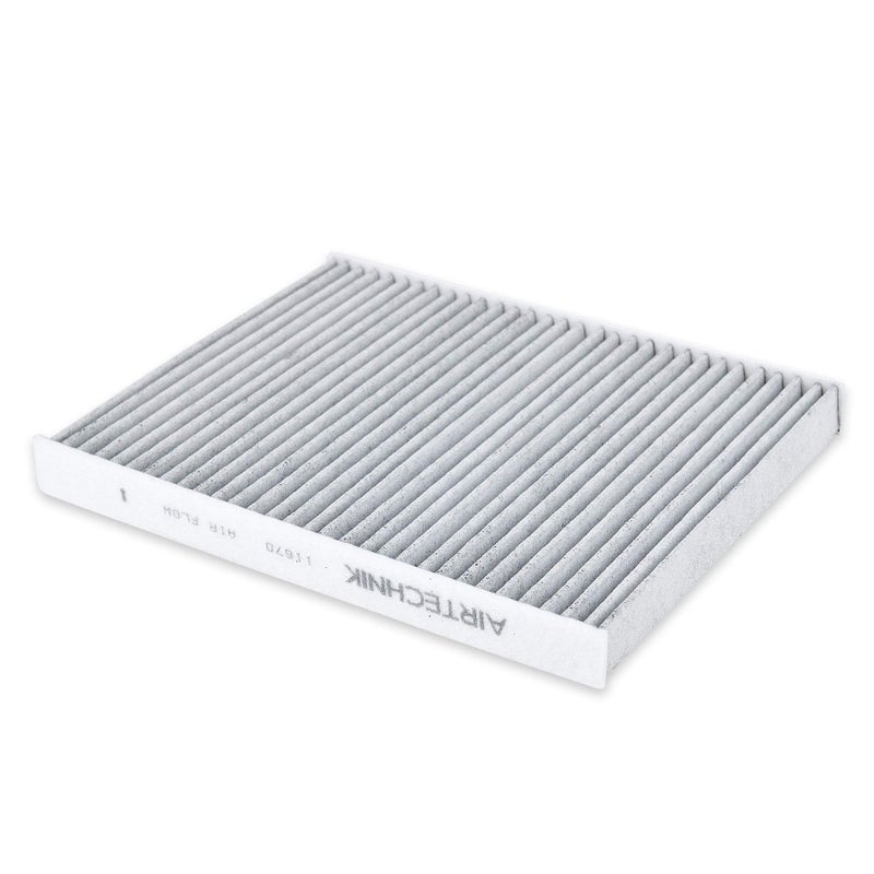 AirTechnik CF11670 Cabin Air Filter w/Activated Carbon | Fits Ford Ecosport 2018-2022, Fiesta 2011-2019 - BE8Z-19N619-A - Image 3