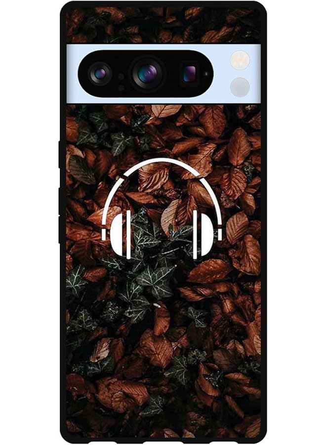 Theodor Protective Case Anti Scratch Shock Proof Bumper Cover For Google Pixel 8 Pro Headphone Multicolour Mcgp8Pa237  - Image 1