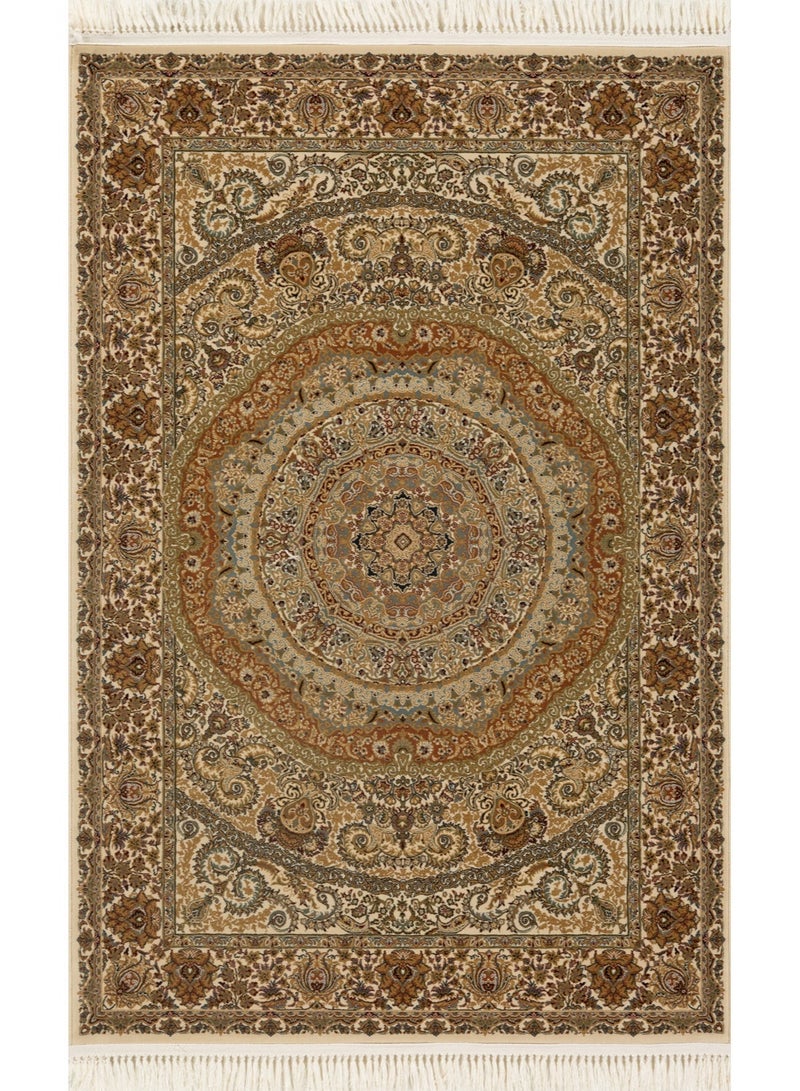 النساجون الشرقيون سجادة سوفت لاين مودرن – مقاس 120×180 سم - Image 2