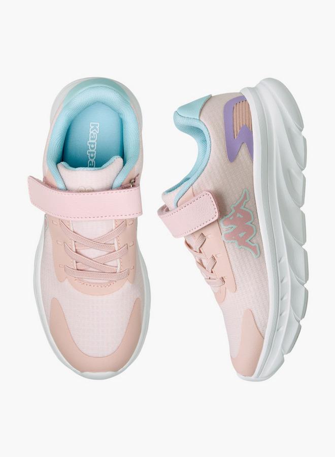 Kappa Girls Hook & Loop Sports Shoes - Image 1