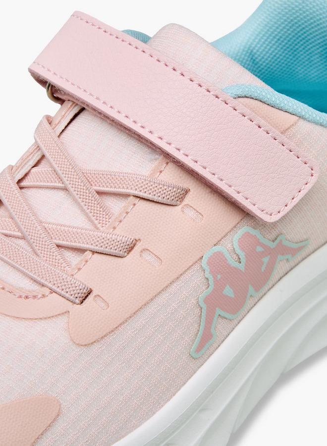 Kappa Girls Hook & Loop Sports Shoes - Image 4