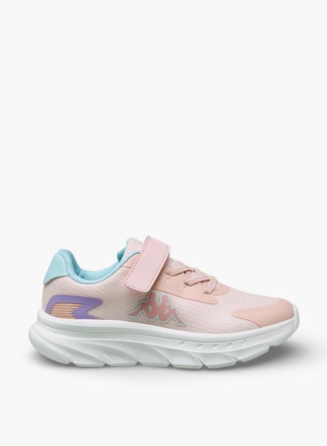 Kappa Girls Hook & Loop Sports Shoes - Image 3