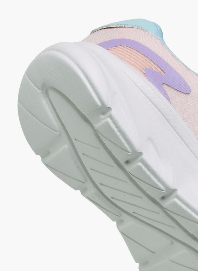 Kappa Girls Hook & Loop Sports Shoes - Image 5