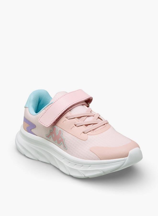 Kappa Girls Hook & Loop Sports Shoes - Image 2