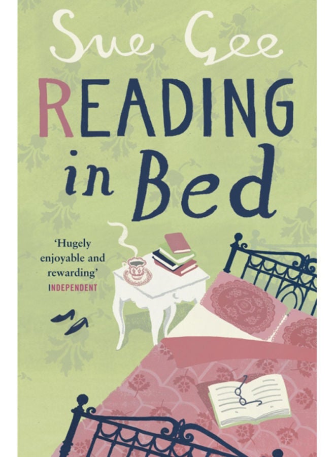 Reading in Bed 