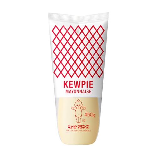 Kewpie [KEWPIE Official Store] Japanese Mayonnaise, Rich and Creamy Umami Taste, Made In Japan (450g) - Image 1