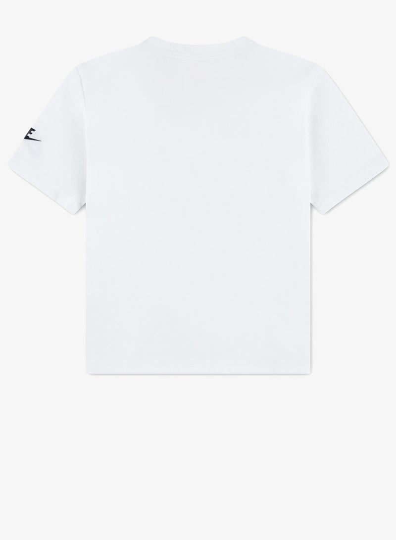 نايكي تيشيرت مطبوع للأطفال في المنطقة - Image 2