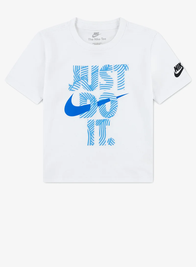 Nike Kids In The Zone Graphic T-Shirt