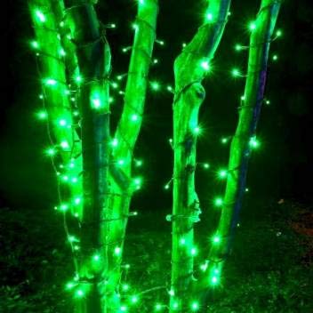VELOCIOUS Velocious LED Pixel String Light 40 ft Green Color Rice Light for Diwali Christmas Home DecorationHeavy Duty Copper Led Pixel String Light Pack of 1  - Image 4