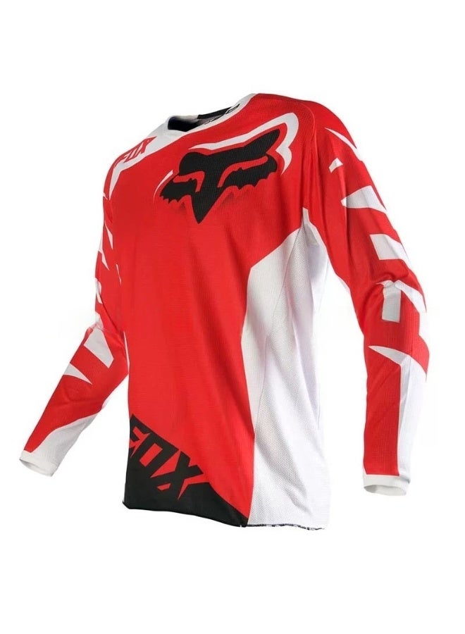 Fox Riding Quick Drying Bicycle Tops - Image 1