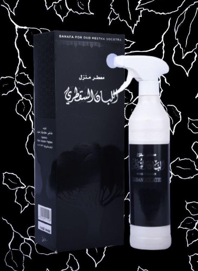 بانافع 8 قطع معطر منزل اللبان السقطري 500مل - Image 3