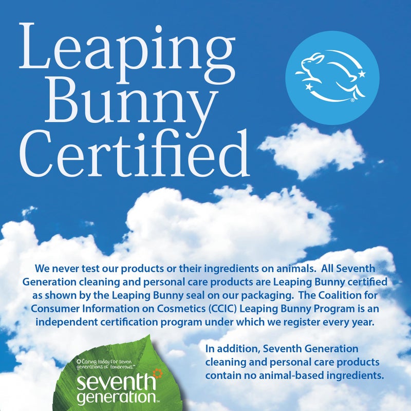 Seventh Generation Hand Wash, Fresh Citrus, 12 Ounce - Image 5